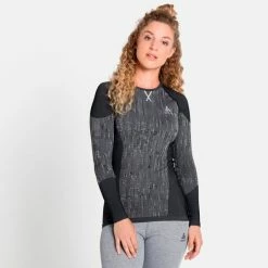 Coupon 💯 Odlo Blackcomb - Maillot femme ⌛ 9 Coupon 💯 Odlo Blackcomb - Maillot femme ⌛ -Odlo shop odlo blackcomb maillot femme black 2