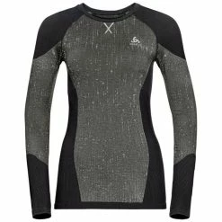 Coupon 💯 Odlo Blackcomb - Maillot femme ⌛