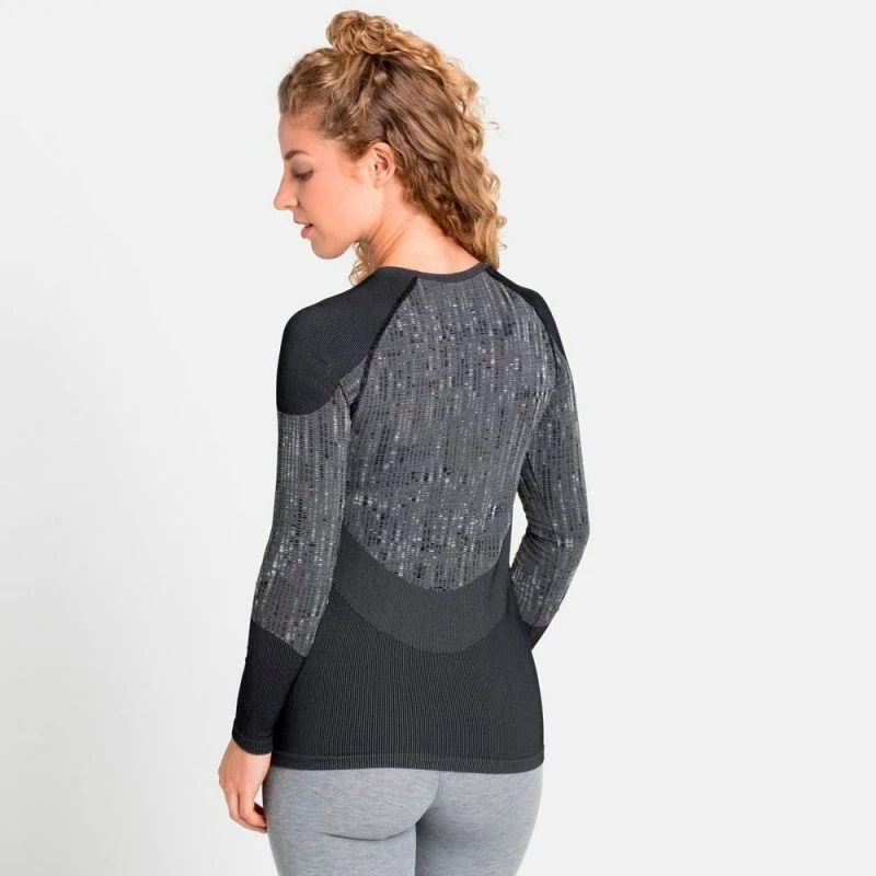 Coupon 💯 Odlo Blackcomb - Maillot femme ⌛ 6 Coupon 💯 Odlo Blackcomb - Maillot femme ⌛ – Image 4