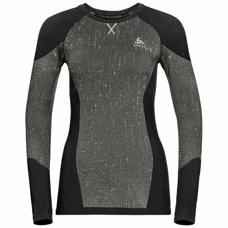 Coupon 💯 Odlo Blackcomb - Maillot femme ⌛ 3 Coupon 💯 Odlo Blackcomb - Maillot femme ⌛