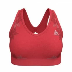 Promo 🥰 Odlo Blackcomb Seamless Medium - Brassière de sport ⭐ -Odlo shop odlo blackcomb seamless medium brassiere de sport chrysanthemum