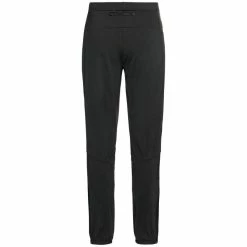 Le moins cher 😀 Odlo Brensholmen - Pantalon softshell homme 👏 -Odlo shop odlo brensholmen pantalon softshell homme black 5