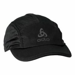 Meilleure affaire 💯 Odlo Cap Performance Light - Casquette 🤩 -Odlo shop odlo cap performance light casquette black