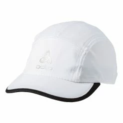 Meilleure affaire 💯 Odlo Cap Performance Light - Casquette 🤩 -Odlo shop odlo cap performance light casquette white 1