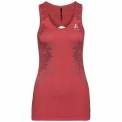 Remise 👏 Odlo Ceramicool Blackcomb Pro - Débardeur femme 🧨