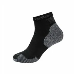 De gros ⭐ Odlo Ceramicool - Chaussettes running 🌟 -Odlo shop odlo ceramicool chaussettes running black