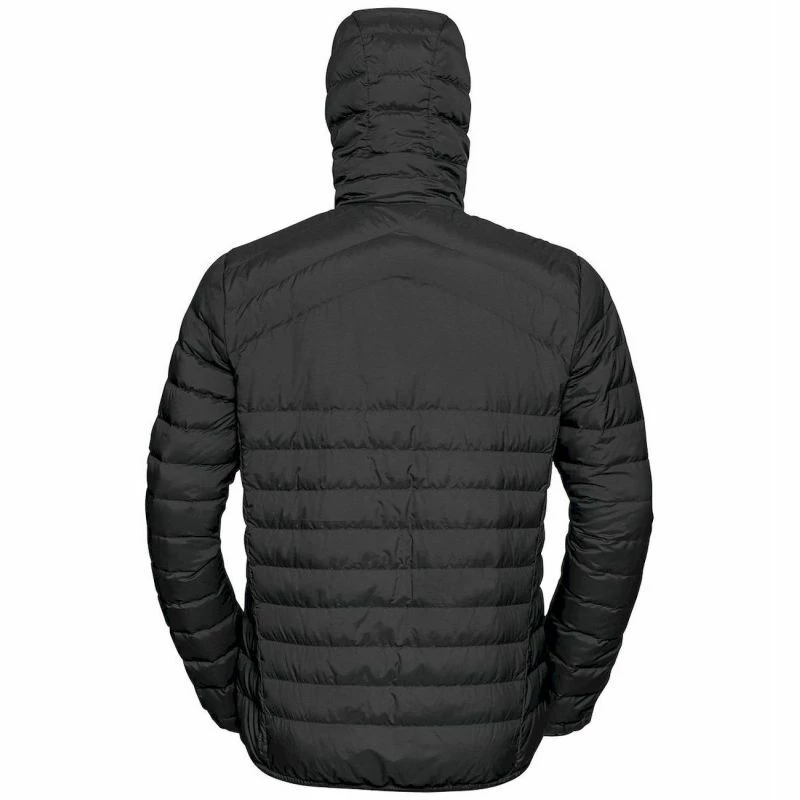 Grosses soldes 🎉 Odlo Cocoon N-Thermic X-Warm - Doudoune homme ✔️ 5 Grosses soldes 🎉 Odlo Cocoon N-Thermic X-Warm - Doudoune homme ✔️ – Image 3