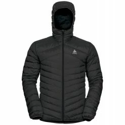 Grosses soldes 🎉 Odlo Cocoon N-Thermic X-Warm - Doudoune homme ✔️