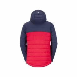 Remise 🎁 Odlo Cocoon Nordic Fan Jacket - Doudoune homme ⌛ -Odlo shop odlo cocoon nordic fan jacket doudoune homme navy 1