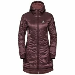 Remise ✨ Odlo Cocoon S-Thermic Warm - Doudoune femme 🌟