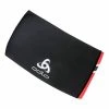 Remise 🛒 Odlo Competition Fan Warm - Bandeau 💯 -Odlo shop odlo competition fan warm bandeau black
