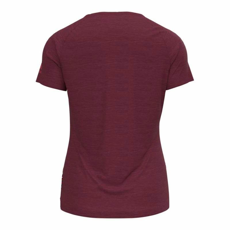 Meilleure vente 🥰 Odlo Concord Logo Print - T-shirt femme 👏 4 Meilleure vente 🥰 Odlo Concord Logo Print - T-shirt femme 👏 – Image 2