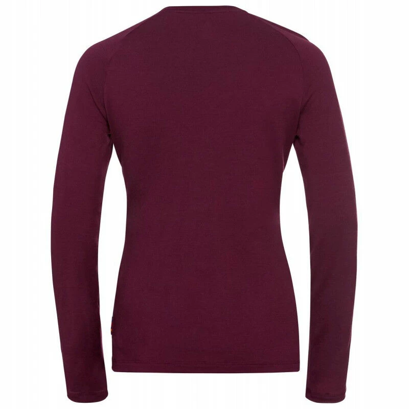 Bon marché 😍 Odlo Concord+ Summit Print - T-shirt femme 🎁 4 Bon marché 😍 Odlo Concord+ Summit Print - T-shirt femme 🎁 – Image 2