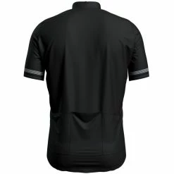 Les meilleures critiques de 👍 Odlo Element 1/2 Zip - Maillot vélo manches courtes homme 🌟 -Odlo shop odlo element 1 2 zip maillot velo manches courtes homme black 1