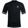Les meilleures critiques de 👍 Odlo Element 1/2 Zip - Maillot vélo manches courtes homme 🌟 -Odlo shop odlo element 1 2 zip maillot velo manches courtes homme black