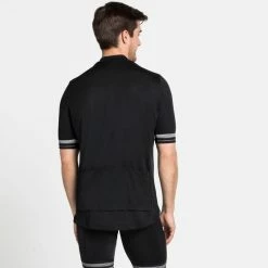 Les meilleures critiques de 👍 Odlo Element 1/2 Zip - Maillot vélo manches courtes homme 🌟 -Odlo shop odlo element 1 2 zip maillot velo manches courtes homme black 3