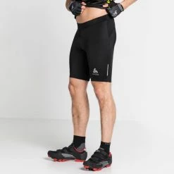 Acheter ✨ Odlo Element - Cuissard vélo homme 😉 -Odlo shop odlo element cuissard velo homme black 3