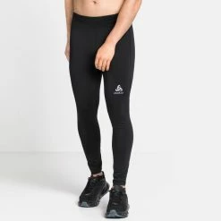 Offres 🧨 Odlo Element Light - Collant running homme ⭐ -Odlo shop odlo element light collant running homme black 2