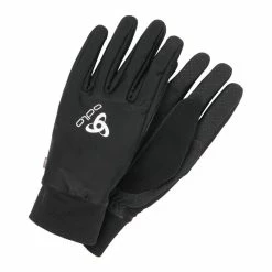 Offres 🎉 Odlo Element Warm - Gants ⭐ -Odlo shop odlo element warm gants black 2