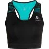 Coupon 🔔 Odlo Essential Print - Brassière de sport femme 👏 -Odlo shop odlo essential print brassiere de sport femme black
