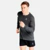 Coupon 😍 Odlo Essential Seamless - T-shirt running manches longues homme ⭐ -Odlo shop odlo essential seamless t shirt running manches longues homme grey melange
