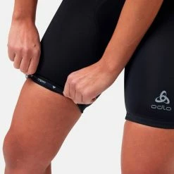Meilleure affaire ❤️ Odlo Essential - Short vélo femme 👍 9 Meilleure affaire ❤️ Odlo Essential - Short vélo femme 👍 -Odlo shop odlo essential short velo femme black 2