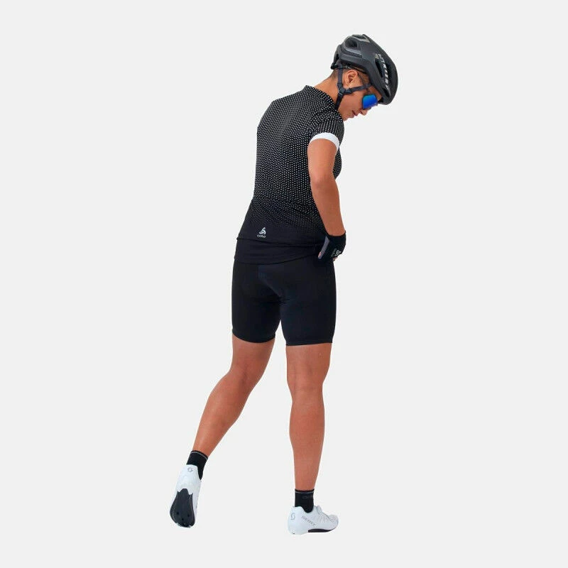 Meilleure affaire ❤️ Odlo Essential - Short vélo femme 👍 6 Meilleure affaire ❤️ Odlo Essential - Short vélo femme 👍 – Image 4
