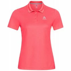 Meilleure vente 🔔 Odlo F-Dry - Polo femme 🤩 11 Meilleure vente 🔔 Odlo F-Dry - Polo femme 🤩 -Odlo shop odlo f dry polo femme paradise pink