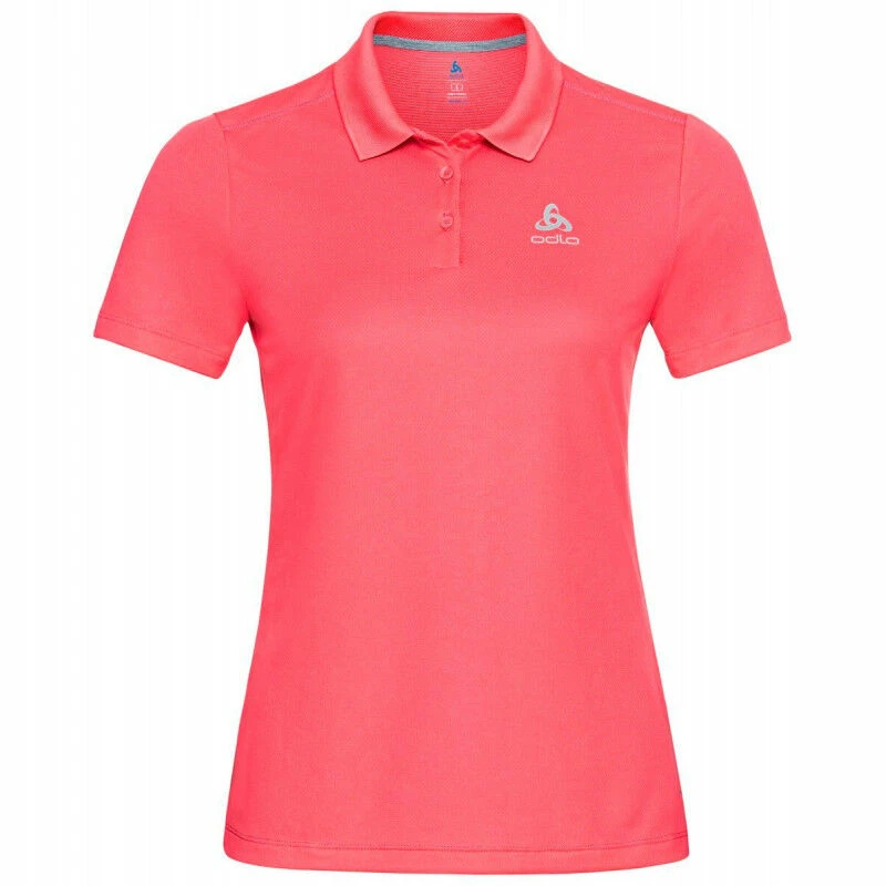 Meilleure vente 🔔 Odlo F-Dry - Polo femme 🤩 5 Meilleure vente 🔔 Odlo F-Dry - Polo femme 🤩 – Image 3
