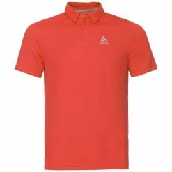 Budget 😀 Odlo F-Dry - Polo homme ✨ 9 Budget 😀 Odlo F-Dry - Polo homme ✨ -Odlo shop odlo f dry polo homme mandarin red