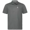 Budget 😀 Odlo F-Dry - Polo homme ✨ -Odlo shop odlo f dry polo homme odlo steel grey 4