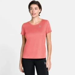 Meilleure affaire 🔔 Odlo F-Dry - T-shirt femme ❤️ -Odlo shop odlo f dry t shirt femme lantana