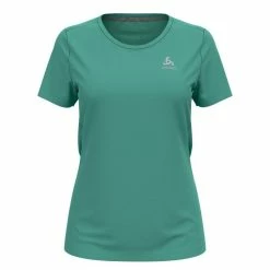 Meilleure affaire 🔔 Odlo F-Dry - T-shirt femme ❤️ -Odlo shop odlo f dry t shirt femme malachite green