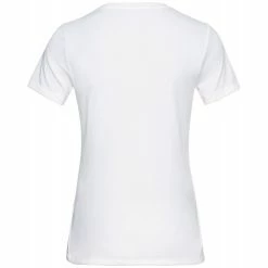 Meilleure affaire 🔔 Odlo F-Dry - T-shirt femme ❤️ -Odlo shop odlo f dry t shirt femme white 3