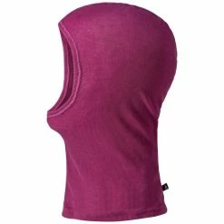 Meilleure vente ✨ Odlo Face Mask Active Warm Eco - Cagoule enfant 🔔 -Odlo shop odlo face mask active warm eco cagoule enfant festival fuchsia