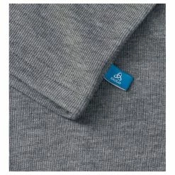 Meilleure vente ✨ Odlo Face Mask Active Warm Eco - Cagoule enfant 🔔 -Odlo shop odlo face mask active warm eco cagoule enfant odlo steel grey melange 5