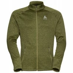 Budget ⌛ Odlo Fli - Polaire homme 🎉 -Odlo shop odlo fli polaire homme avocado melange
