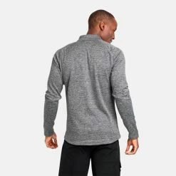 Odlo shop -Odlo shop odlo fli polaire homme grey melange 1