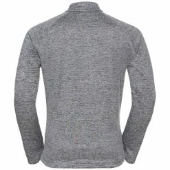 Budget ⌛ Odlo Fli - Polaire homme 🎉 -Odlo shop odlo fli polaire homme grey melange 4