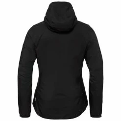 Grosses soldes ⭐ Odlo Fli S-Thermic - Veste softshell femme 🎉 -Odlo shop odlo fli s thermic veste softshell femme black 2