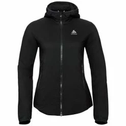 Grosses soldes ⭐ Odlo Fli S-Thermic - Veste softshell femme 🎉