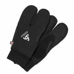 Promo 👏 Odlo Gloves Finnfjord X-Warm - Gants ski ⭐