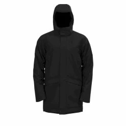 Meilleure vente ⌛ Odlo Halden S-Thermic - Parka homme 😀 -Odlo shop odlo halden s thermic parka homme black