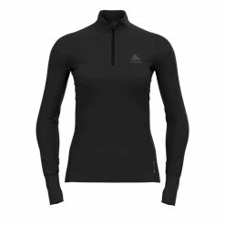 Grosses soldes 🛒 Odlo Half Merino 200 - Polaire femme 🥰 -Odlo shop odlo half merino 200 polaire femme black black