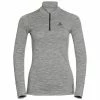 Grosses soldes 🛒 Odlo Half Merino 200 - Polaire femme 🥰 -Odlo shop odlo half merino 200 polaire femme grey melange
