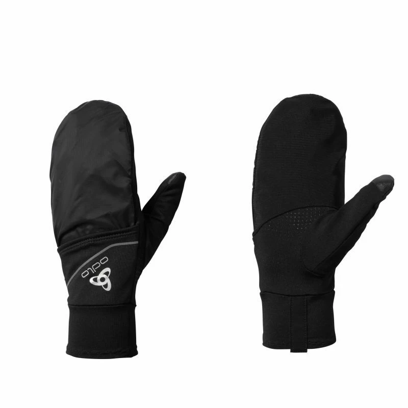 Budget 🛒 Odlo Intensity Cover Safety Light Glove - Gants 😀 4 Budget 🛒 Odlo Intensity Cover Safety Light Glove - Gants 😀 – Image 2