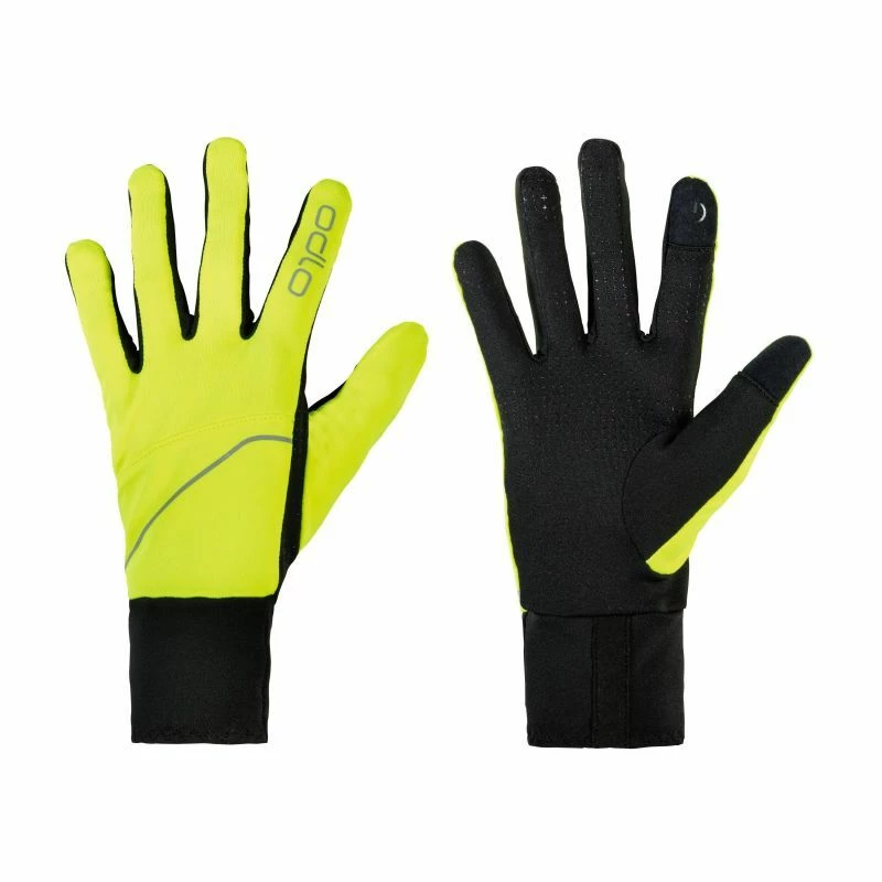 Promo ✨ Odlo Intensity Safety Light - Gants 🤩 3 Promo ✨ Odlo Intensity Safety Light - Gants 🤩