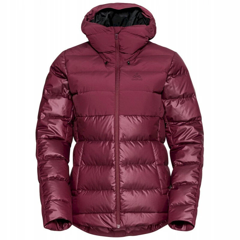 Nouveau 😍 Odlo Jacket Insulated Severin N-Thermic - Doudoune à capuche femme 💯 8 Nouveau 😍 Odlo Jacket Insulated Severin N-Thermic - Doudoune à capuche femme 💯 – Image 6