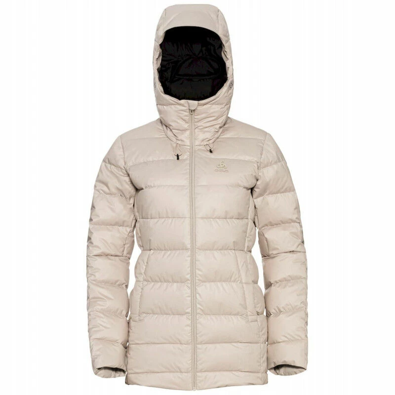 Nouveau 😍 Odlo Jacket Insulated Severin N-Thermic - Doudoune à capuche femme 💯 6 Nouveau 😍 Odlo Jacket Insulated Severin N-Thermic - Doudoune à capuche femme 💯 – Image 4