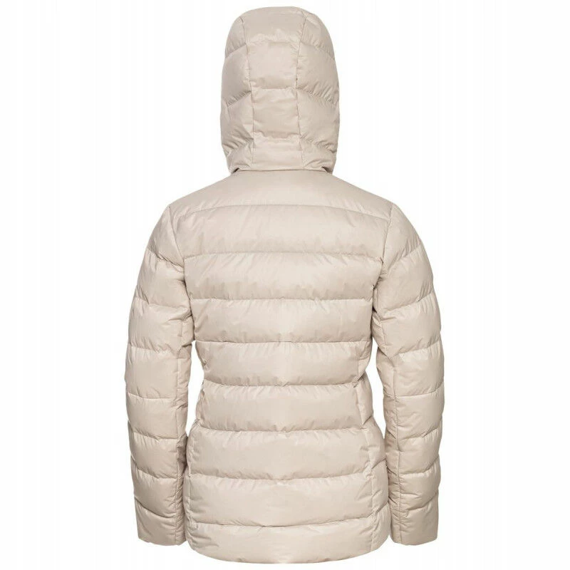 Nouveau 😍 Odlo Jacket Insulated Severin N-Thermic - Doudoune à capuche femme 💯 7 Nouveau 😍 Odlo Jacket Insulated Severin N-Thermic - Doudoune à capuche femme 💯 – Image 5